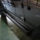 Jeep Wrangler JK 짚 랭글러 JK 튜닝- 커스텀 락슬라이더 스테인레스 패널 이미지