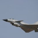 [1/24] Chengdu J-10 전투기 이미지