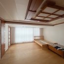 평내중흥2단지 | [호평동 평내중흥S클래스2단지아파트] 차르르쉬폰, 암막커튼 시공