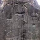 소고리마애삼존석불 이미지