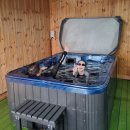 라비 앤 로즈 | 포천 스파펜션 라비엔로즈 서울근교 가족여행 후기 조식제공