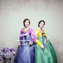 우리옷천연염색 한땀 이미지