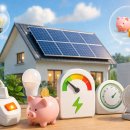 도원제주태양광 | 전기세 아끼는 방법 총정리｜태양광 패널 설치 비용·효과까지 한번에