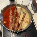 와라와라양꼬치&훠궈