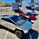 보행자전용도로 2-508 | 사이버트럭, 한국 도로에선 진짜 무리수? 주차 테스트 결과가 말해준다