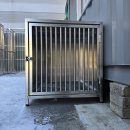 강아지집 | 🐶 스테인리스 강아지 집 제작 후기