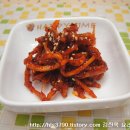 밑반찬만들기 이미지