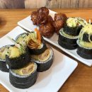 수원 인계동 김밥 맛집 ‘오토김밥’ | 수제닭강정 콤비세트 후기