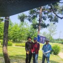 파크골프 및 승화전사기•레이저각인기 체험 이미지