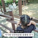 공원조류사 | 인천 아기랑 가볼만한 곳 인천대공원 어린이동물원 위치 주차장 운영정보