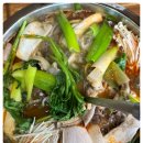일품가마솥전골