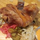 [강변역맛집] 어반나이프 - 독일식 족발 슈바인 학센이 맛있는 강변역 족발 맛집! 이색적인 족발 슈바인...
