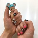 쩡다네일