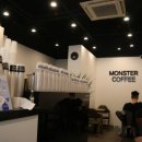 몬스터커피 범어점 네이버블로그