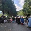 [26. 9.01.선생님 오시는 날] 당근 풀매고 다시 씨앗심기, 무 다시 씨앗심기, 배추모종심기, 물주기, 쪽파심기 이미지