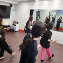 건강한 라인댄스 이미지