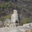 불암산 수락산 종주 &amp; 업그레이드 된 밧줄이 놓인 &#39;기차(홈통)바위&#39;[25.3.9.일] 이미지