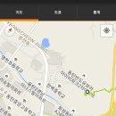 반도유보라 정문 앞 이미지