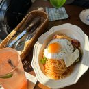 [광안리] 일본식 브런치 카페, 마메루 내돈내산 후기 🍝🫧