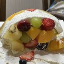 2동탄 동탄역 케이크 맛집 꽃, 열매맺다 에서 구입한 과일 가득 모둠가득 1호 후기