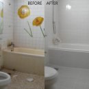 30년된 아파트 욕실 셀프 리모델링 성공~~~!!! 이미지