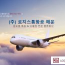 로지스톰항공