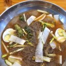 별미집, 대전 유성구 맛집 세숫대야냉면 솔직후기