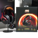 알파ENC | 알파스캔 AOC GH300, 가성비 게이밍 헤드셋 선택