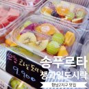 향남 2지구 과일가게 송푸르타 생과일 도시락과 수제 그릭요거트 맛집 (내돈내산 후기)