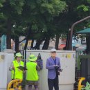 2025.6.9.문남초교 안전 지킴이 취재 이미지