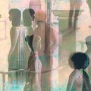 숲속파도소리 이미지