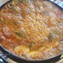 의정부 부대찌개 삼거리 앞 이미지