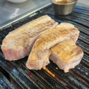 전복돼지 | 맛집, 내돈내산 인생 고기집 발견! 직접 구워주는 흑돼지 전복돌솥밥 세트 후기 [협재흑돼지더꽃돈본점]