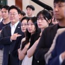 네 달에 25%p 까먹은 이 대통령, 이러다 추석 지나면 무슨 일이? 이미지