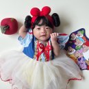 공주-50 | 백설공주컨셉 50일 셀프촬영 후기📸