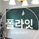 폴라 | 대전 대흥동 핫플 감성 문구샵 ‘폴라잇’ 구경 후기
