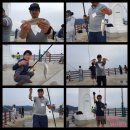 [ 2017년 7월 15일 ] 서해 변산반도 부안 궁항 보리멸 낚시 2부