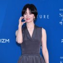 송혜교 백상예술대상 레드카펫 이미지