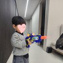 테크니컬사운드 | [육아] 어린이총 장난감 토이앤토이 연기나는 테크니컬 전자총 사용후기