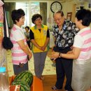 대한민국무공수훈자회중구지회 | 신천지자원봉사단, 수박처럼 시원하고 달달한 자원봉사