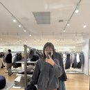 26500-76-09-002 | <COS 세일> 매장 입어보기 : 여성 겨울 아우터, 청바지, 트라우저 추천