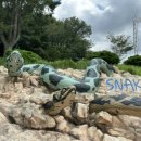 양서·파충류생태공원 1층 이미지