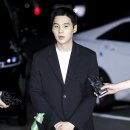 검찰, ‘전동스쿠터 음주운전’ 슈가 재판 없이 약식기소 이미지