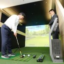 수 스크린골프장 이미지