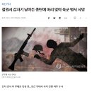 철원서 갑자기 날아든 총탄에 머리 맞아 육군 병사 사망 이미지