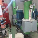 대영파워펌프대리점 | DLP250-100 15KW 대영파워인라인펌프 진동과소음으로 점검조치 복지관 냉온수순환펌프로 사용