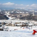 알펜시아 스키 & 스노우보드 이미지