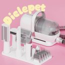 그루밍 솔루션 | 디클펫 7in1 진공 흡입 미용기 CLM1 털 날림 걱정 없는 완벽한 홈그루밍 실사용 후기 추천