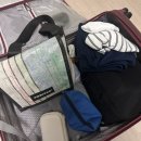 터미널밧데리 | 인천공항 제1터미널 주차장 이용 후기 보조배터리 절연테이프 스타벅스 면세점 기내식까지 총정리