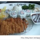 스시 캘리포니아 이미지